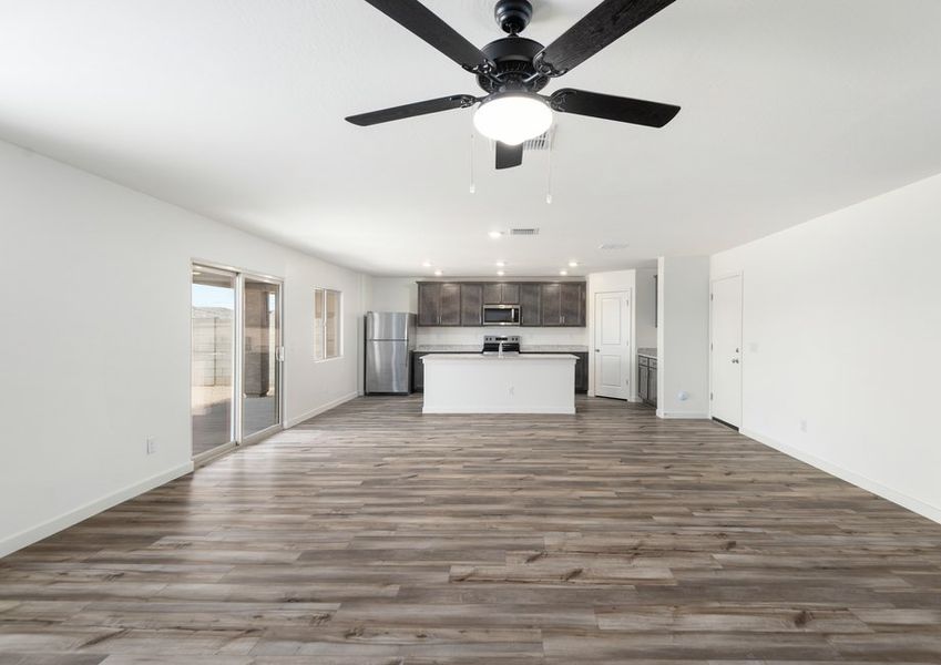 The Stafford was thoughtfully designed with you and your family in mind.