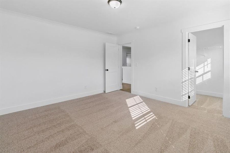 Spacious, unfurnished interior of a new home in , Good Hope (Image 19).