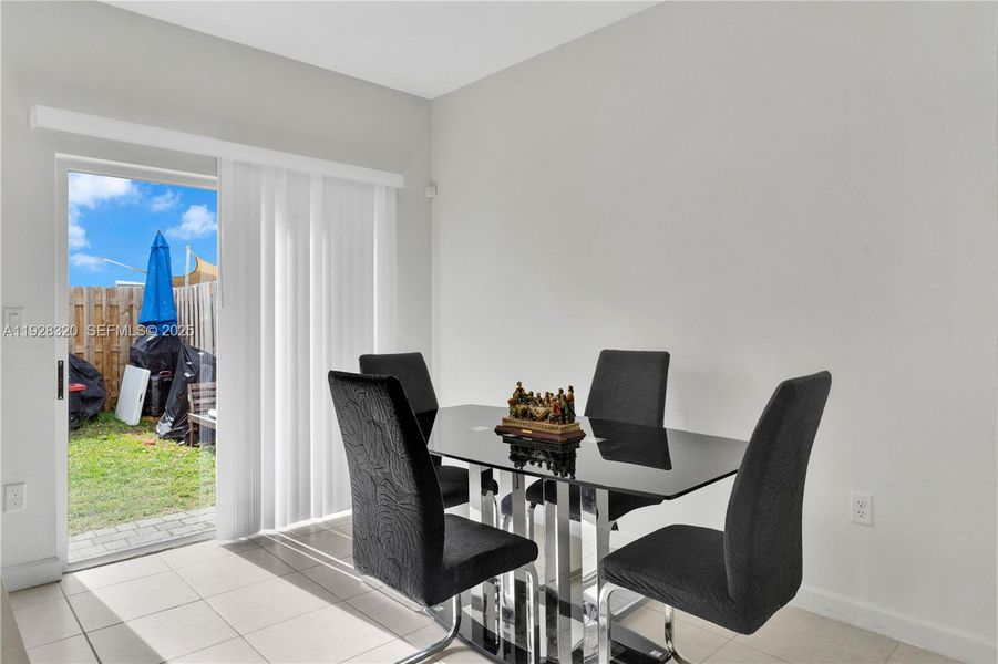 Furnished interior view inside a new home in , Homestead (Image 7).