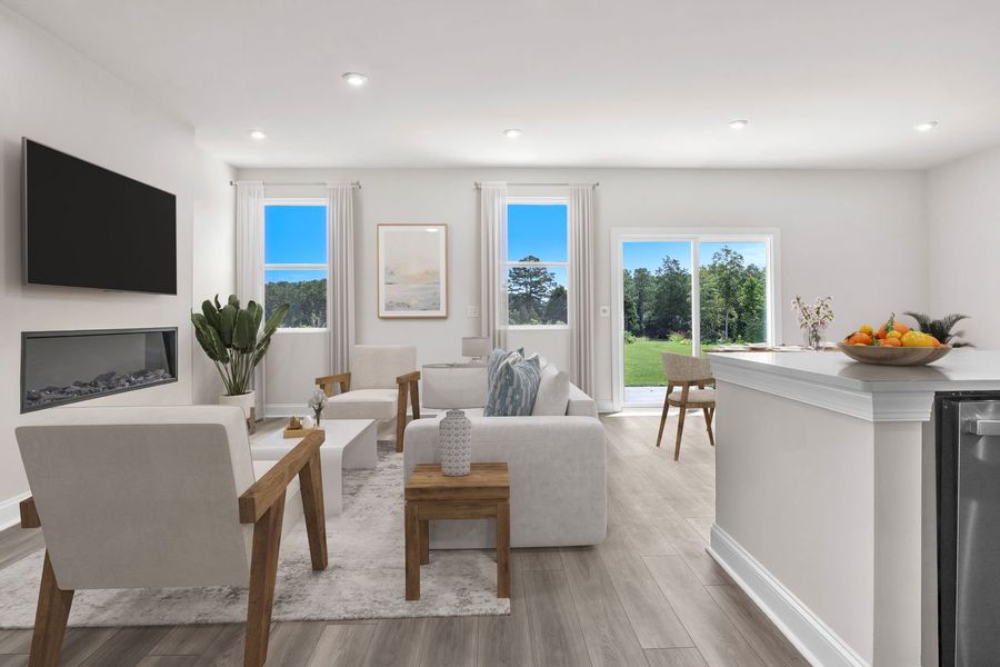 Family Room