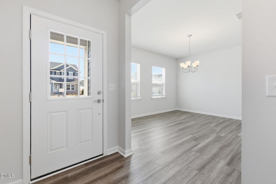 PRO Lot #41 (2116 Cedar Bird) 1st Floor