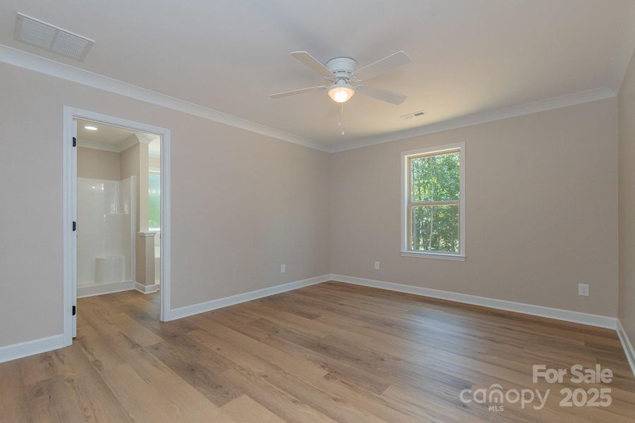 Spacious, unfurnished interior of a new home in , Linwood (Image 18). Spacious, unfurnished interior of a new home in , Linwood (Image 18).