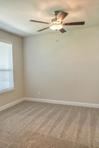 Spacious, unfurnished interior of a new home in Buffalo Crossing, Schertz (Image 16). Spacious, unfurnished interior of a new home in Buffalo Crossing, Schertz (Image 16).