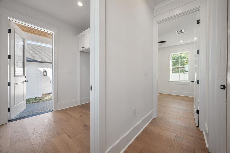 Spacious, unfurnished interior of a new home in , Tampa (Image 22). Spacious, unfurnished interior of a new home in , Tampa (Image 22).