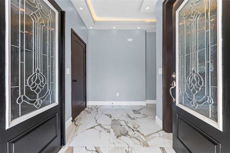 Spacious, unfurnished interior of a new home in , Grayson (Image 21).