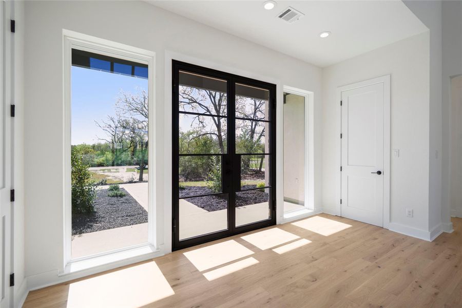 Spacious, unfurnished interior of a new home in , Bryan (Image 23). Spacious, unfurnished interior of a new home in , Bryan (Image 23).