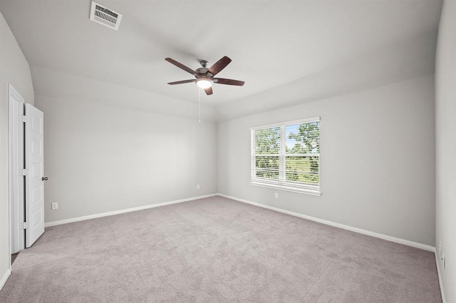 Photos are a representation of the floor plan. Options and interior selections will vary.