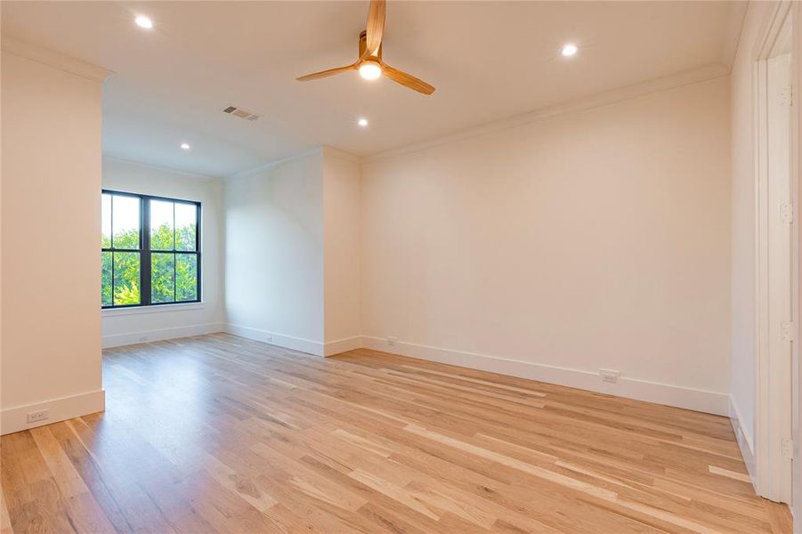 Beautiful views from this room.