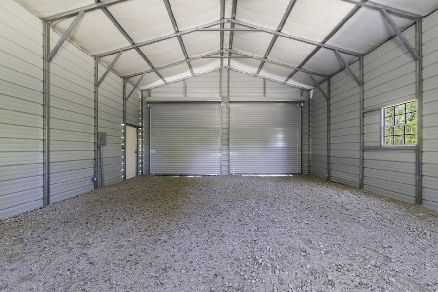 Exterior details and patio area of a home in , Cross (Image 34). Exterior details and patio area of a home in , Cross (Image 34).