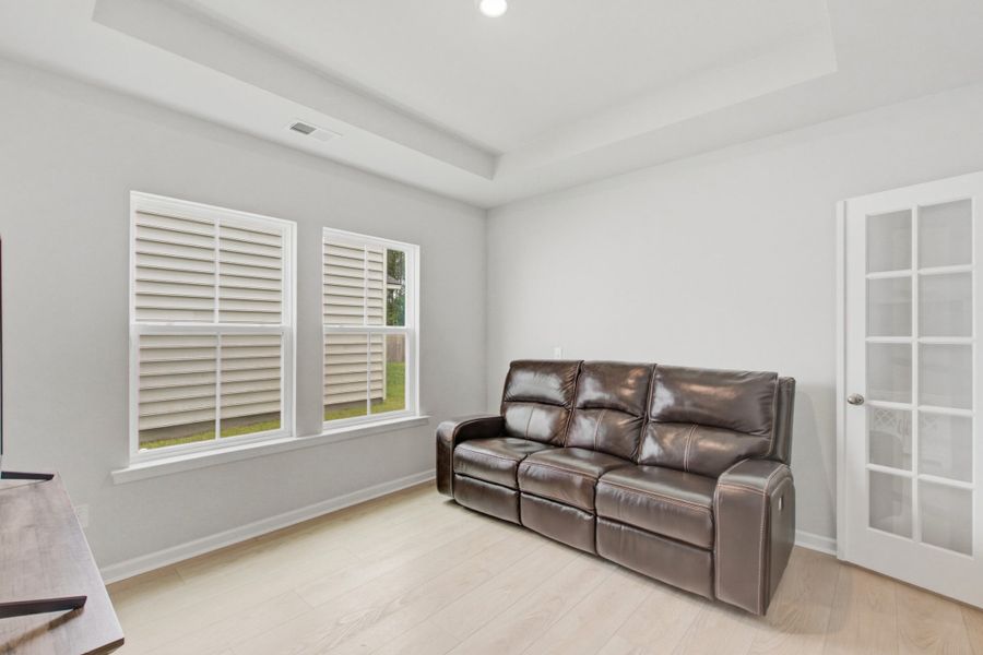 Furnished interior view inside a new home in , Moncks Corner (Image 41). Furnished interior view inside a new home in , Moncks Corner (Image 41).