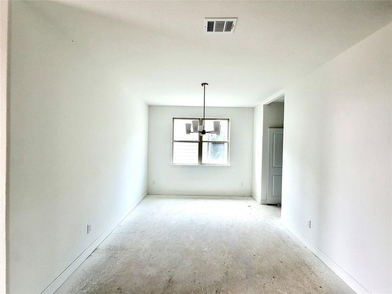 In-progress construction of a new home in Cedar Pointe, Crosby, TX (Image 31).