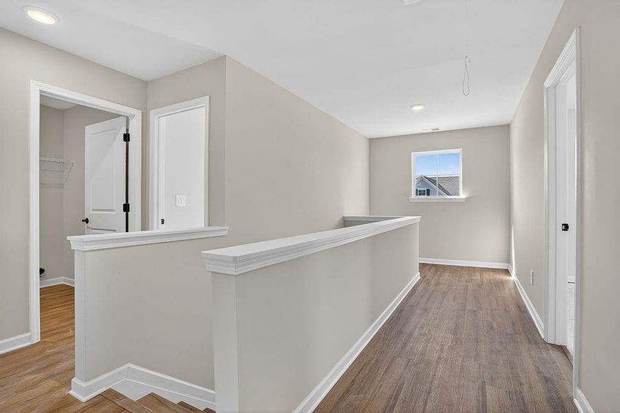 Image 27 of a home in Chimney Oaks Overlook.