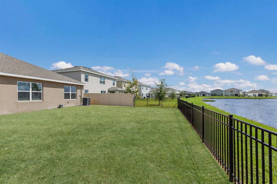 Front exterior of a new home in Solera at Lakewood Ranch, Bradenton, FL, highlighting curb appeal (Image 18).