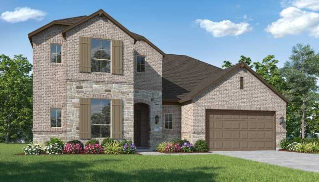 Elevation C Elevation C