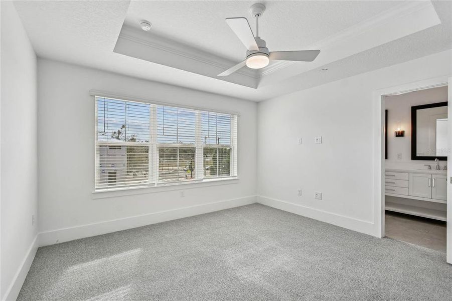 Spacious, unfurnished interior of a new home in Townes at Northlake, Oviedo (Image 17). Spacious, unfurnished interior of a new home in Townes at Northlake, Oviedo (Image 17).