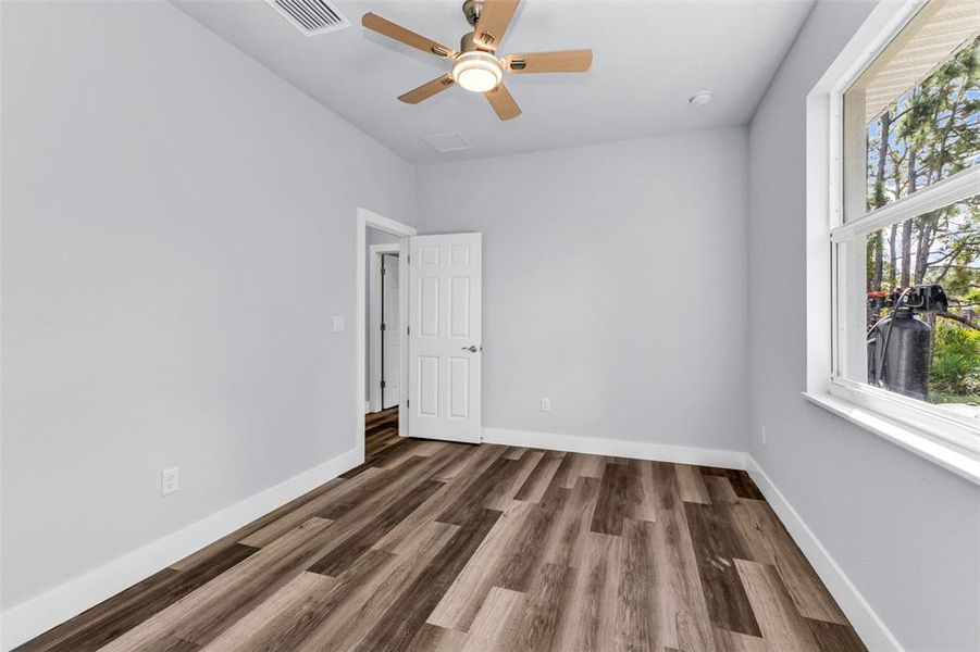 Spacious, unfurnished interior of a new home in , Punta Gorda (Image 32). Spacious, unfurnished interior of a new home in , Punta Gorda (Image 32).
