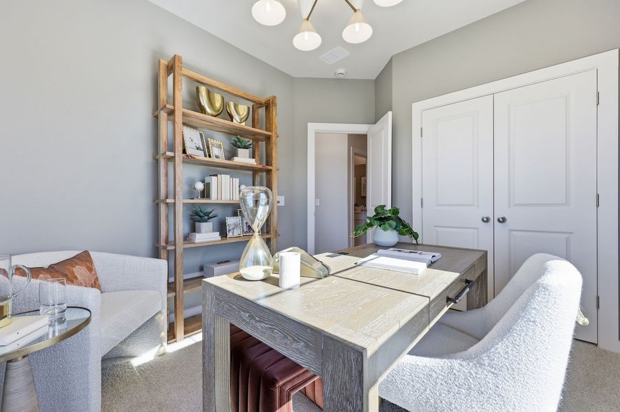 Fourth Bedroom