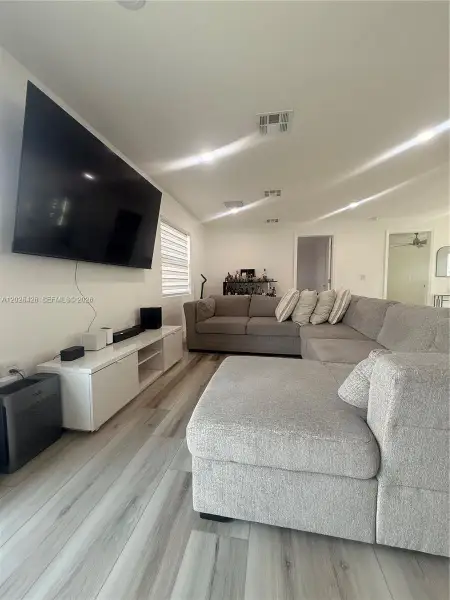 Furnished interior view inside a new home in , Clewiston (Image 11). Furnished interior view inside a new home in , Clewiston (Image 11).