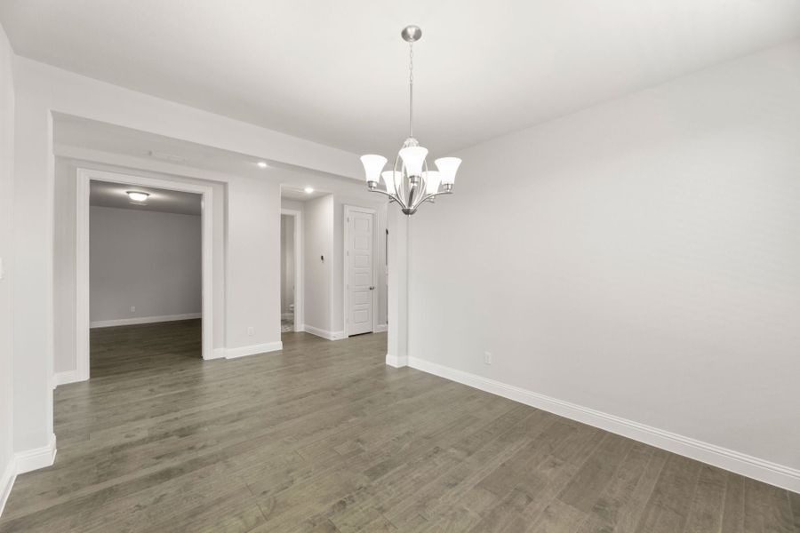 Garza New Home in Rockwall, TX.  - Slide 12