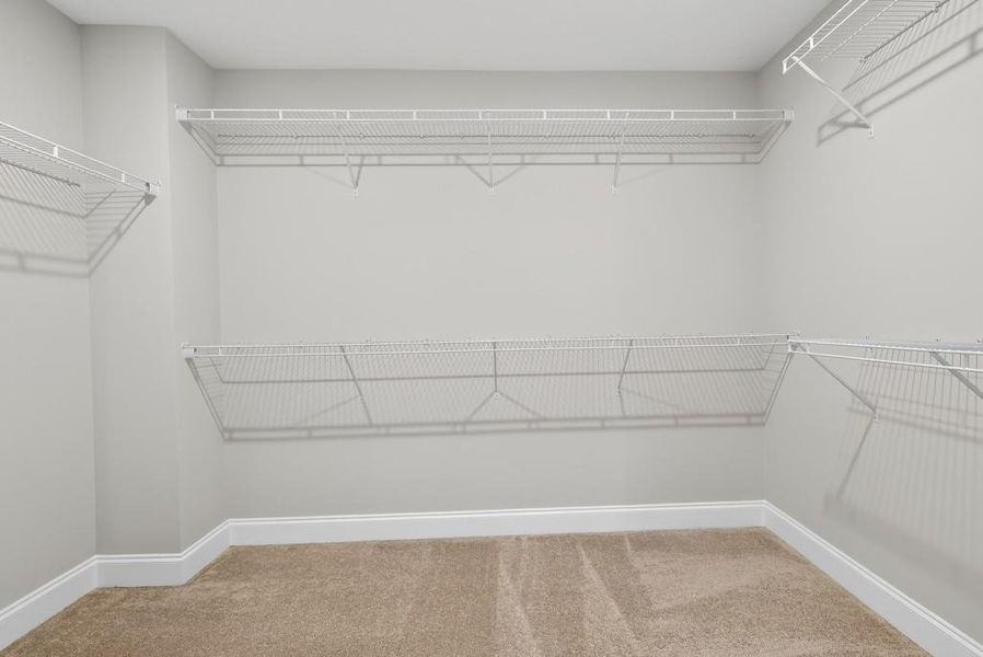 Spacious, unfurnished interior of a new home in , Sugar Hill (Image 33).