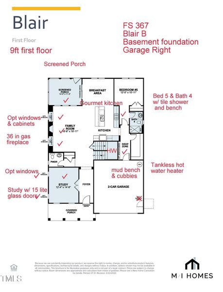 FS 367 MLS Blair B Basement Contract Fil