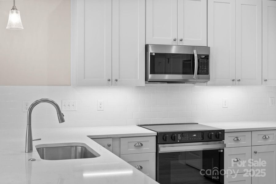 Close-up of interior finishes inside a home in , Asheville (Image 9). Close-up of interior finishes inside a home in , Asheville (Image 9).