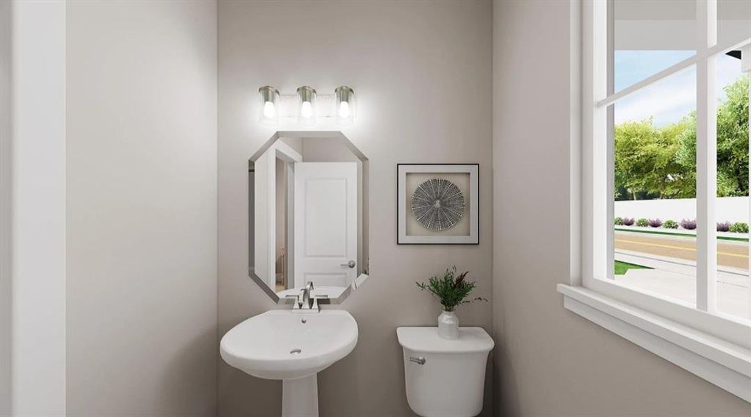 Furnished interior view inside a new home in Garden Collection at Harvest, Argyle (Image 11). Furnished interior view inside a new home in Garden Collection at Harvest, Argyle (Image 11).