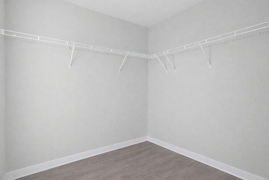 Spacious, unfurnished interior of a new home in , Fayetteville (Image 7).