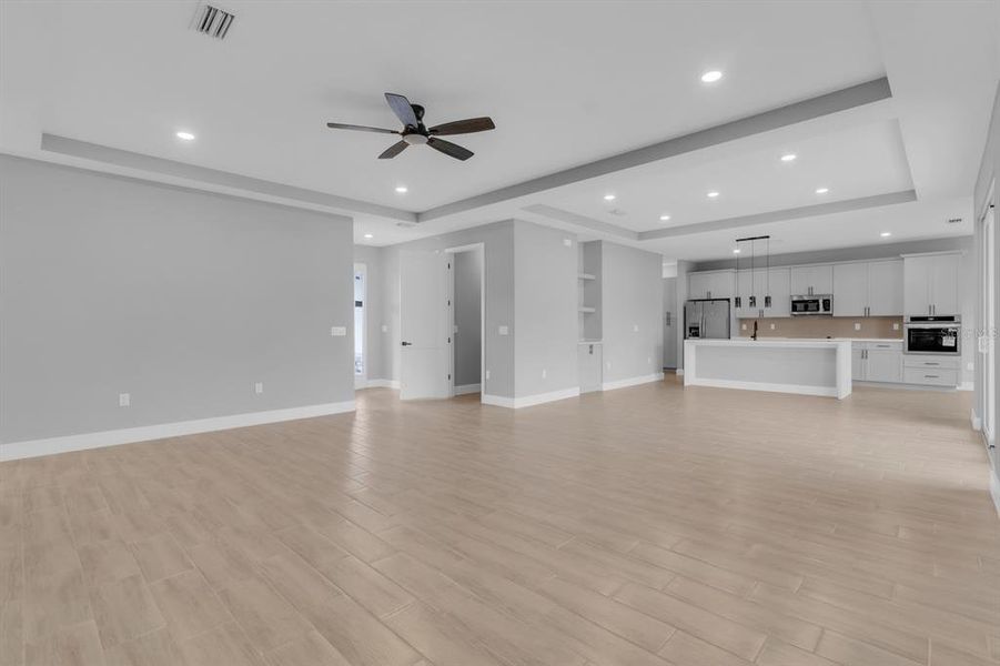 Spacious, unfurnished interior of a new home in , Palm Bay (Image 29). Spacious, unfurnished interior of a new home in , Palm Bay (Image 29).