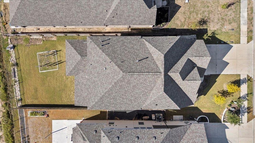 Bird's eye view Bird's eye view