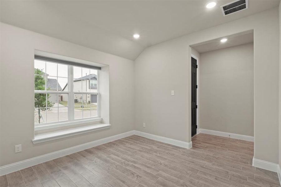 Flex space, Office, dining