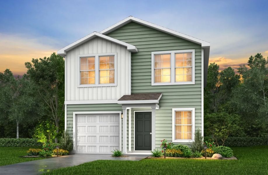 Image 20 representing the Redwood by National HomeCorp in Santa Fe, Cleveland, TX. Image 20 representing the Redwood by National HomeCorp in Santa Fe, Cleveland, TX.