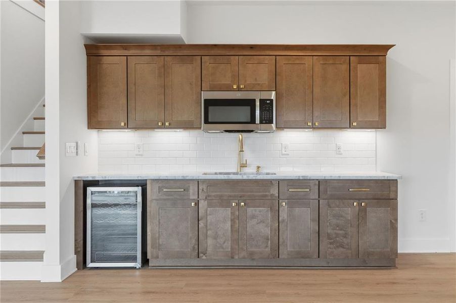 Furnished interior view inside a new home in , Ranger (Image 14).
