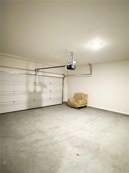 Spacious, unfurnished interior of a new home in , Buford (Image 15).