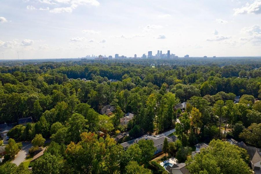 Natural landscape and outdoor views near  in Brookhaven (Image 59).