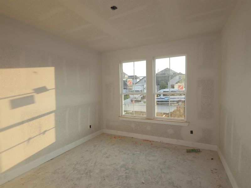 Spacious, unfurnished interior of a new home in Marvida, Cypress (Image 29).