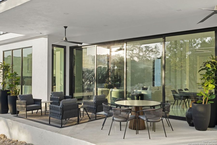 Furnished interior view inside a new home in , San Antonio (Image 12). Furnished interior view inside a new home in , San Antonio (Image 12).