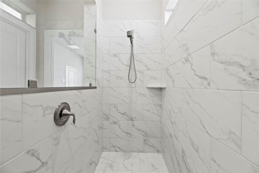 Classic finishes feel luxurious.