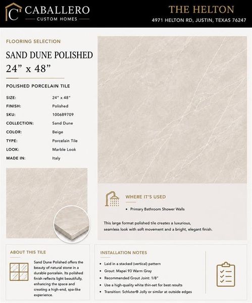 Sample of building materials used in homes in , Justin (Image 7). Sample of building materials used in homes in , Justin (Image 7).