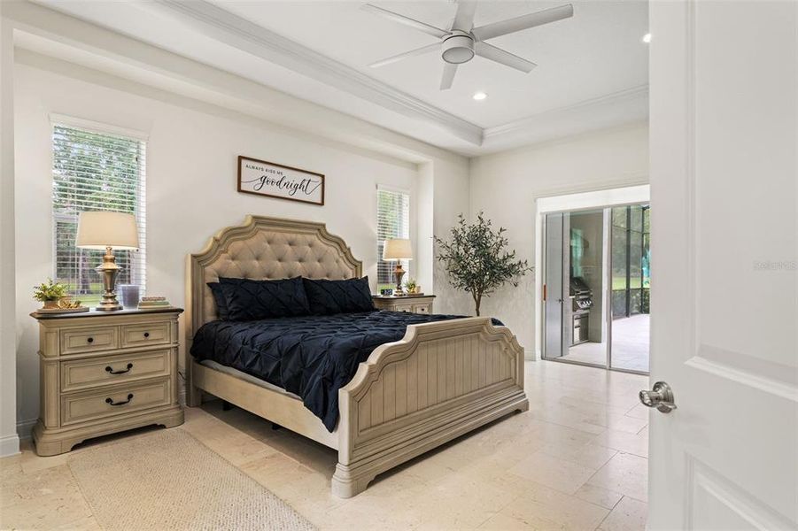 Furnished interior view inside a new home in , Homosassa (Image 14). Furnished interior view inside a new home in , Homosassa (Image 14).