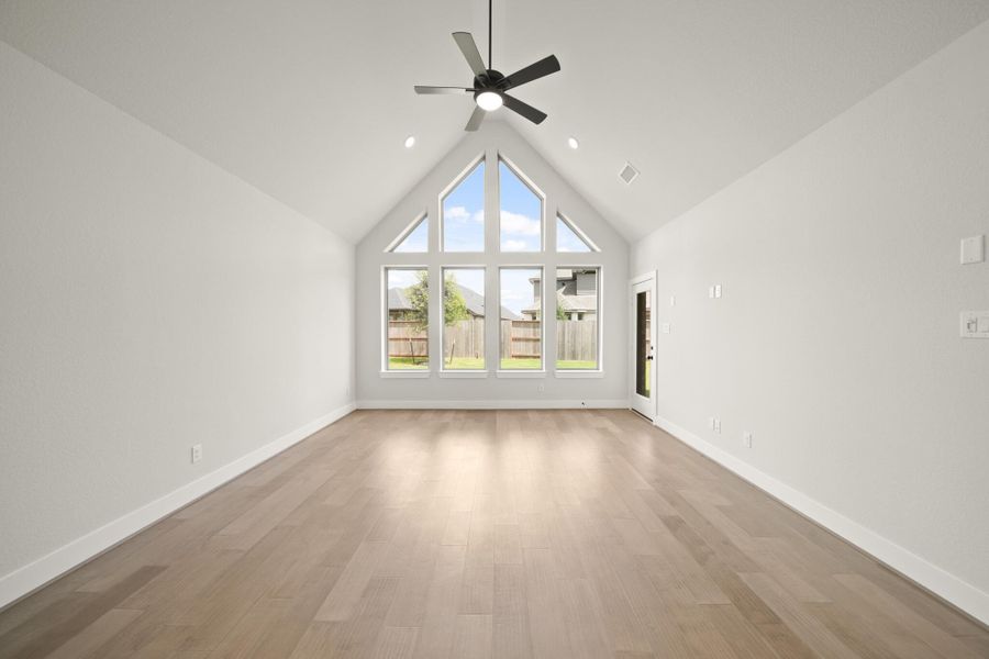 5203 Getty Lane Manvel, TX New Home Image 3