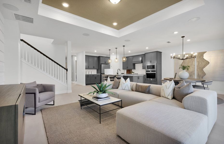 Whitestone | Gathering Room