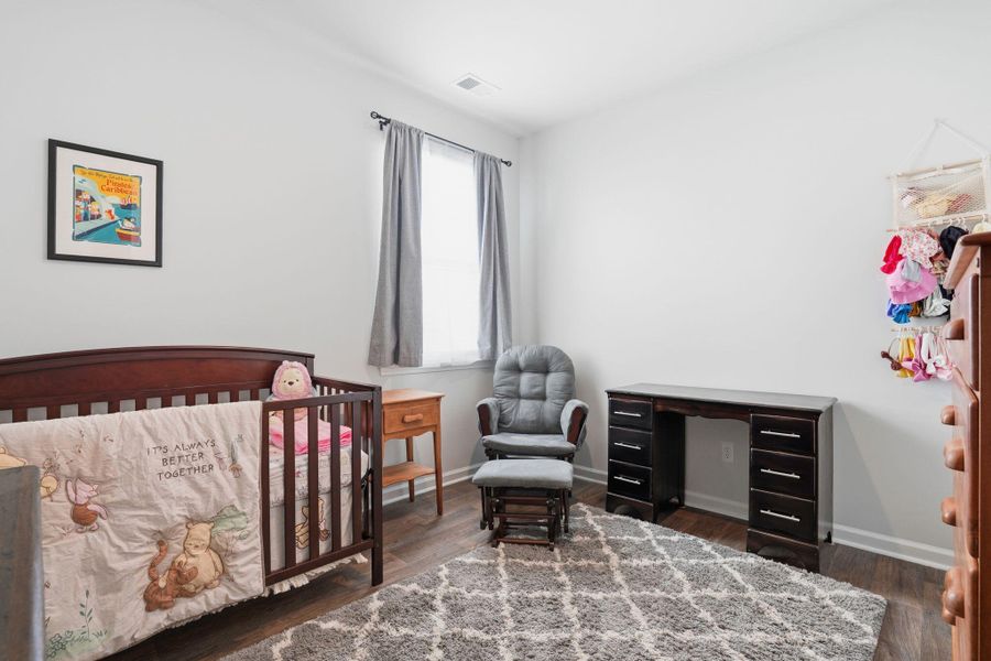 Furnished interior view inside a new home in , Summerville (Image 16).