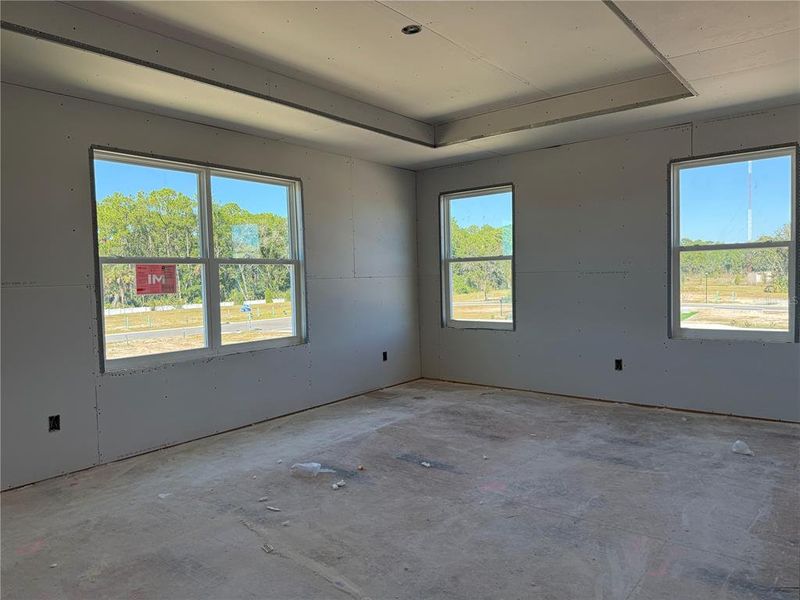 In-progress construction of a new home in Montague Chase, Tampa, FL (Image 16).