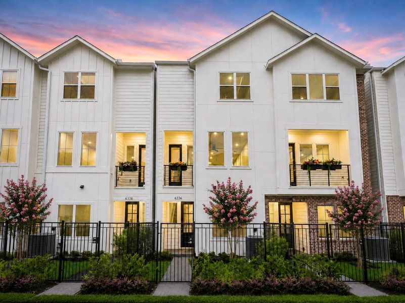 Representative exterior photo. Layout may vary. Representative exterior photo. Layout may vary.