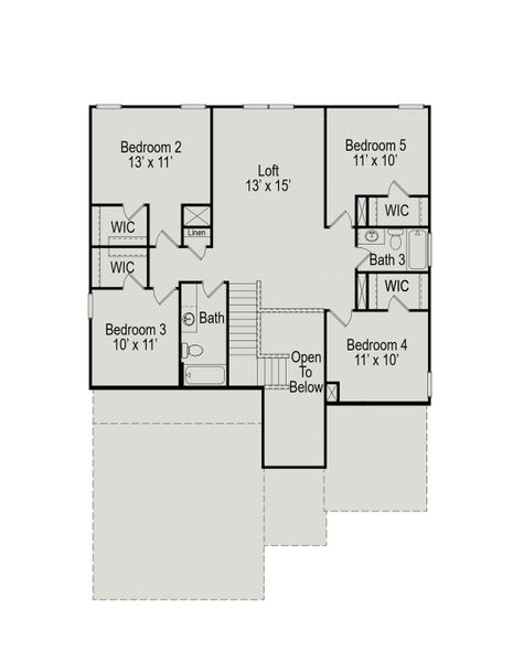 Second Floor Second Floor