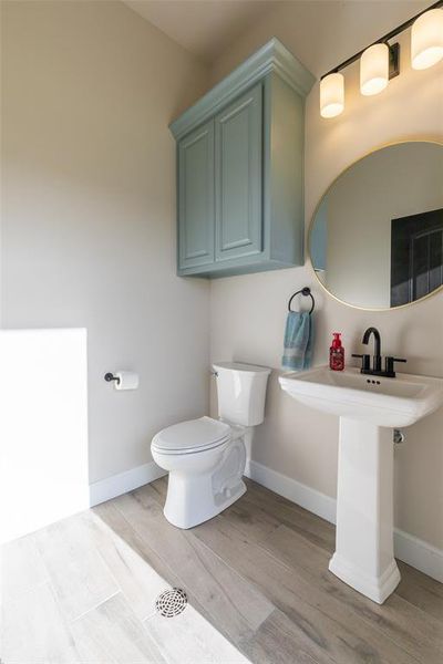 Furnished interior view inside a new home in , Clyde (Image 25).