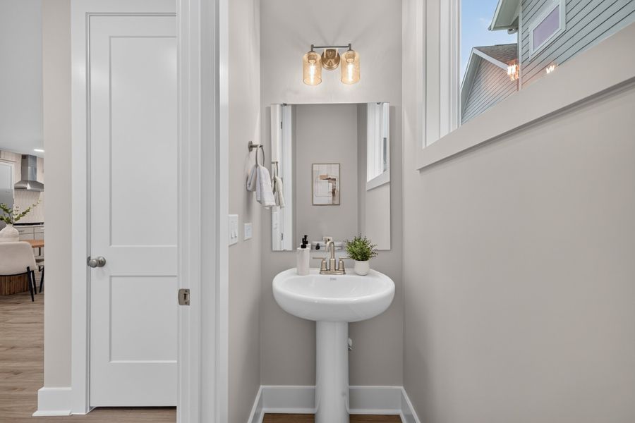 Powder Room Powder Room
