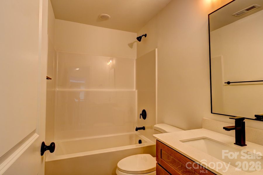 Furnished interior view inside a new home in , Shelby (Image 6). Furnished interior view inside a new home in , Shelby (Image 6).