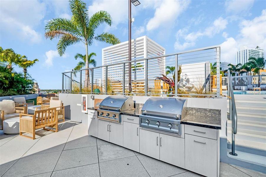 Community amenities in , St. Petersburg (Image 61).